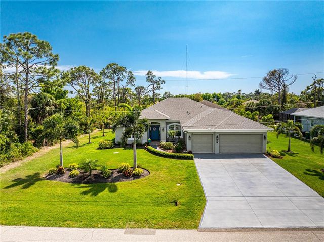 185 HERCULES DRIVE, Rotonda West, FL 33947