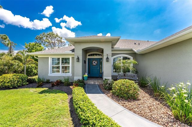 185 HERCULES DRIVE, Rotonda West, FL 33947