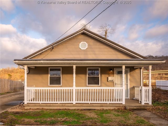 4208 River Avenue, South Charleston, WV 24309