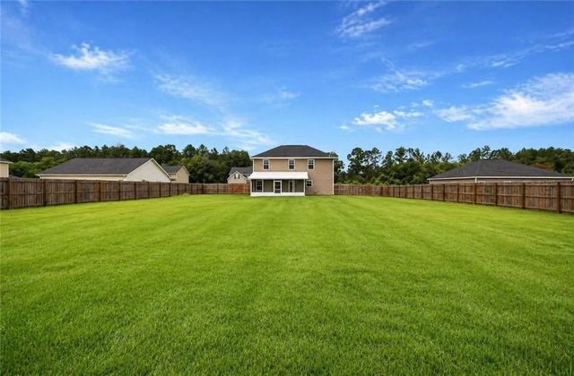 237 Bobwhite Trail NE, Ludowici, GA 31316