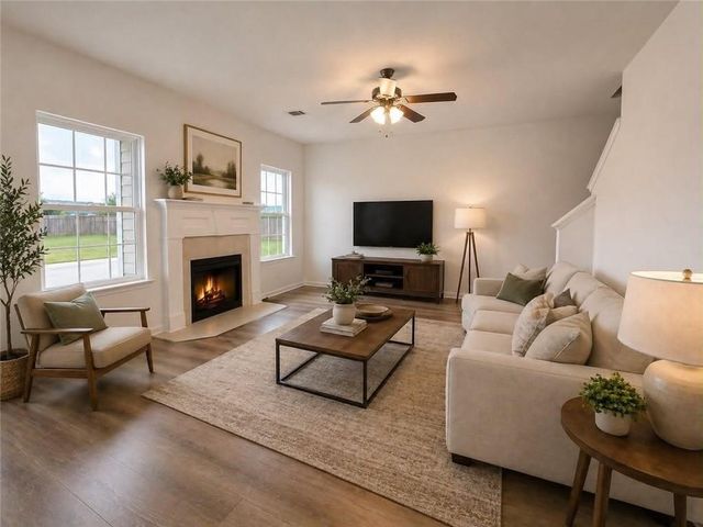 237 Bobwhite Trail NE, Ludowici, GA 31316