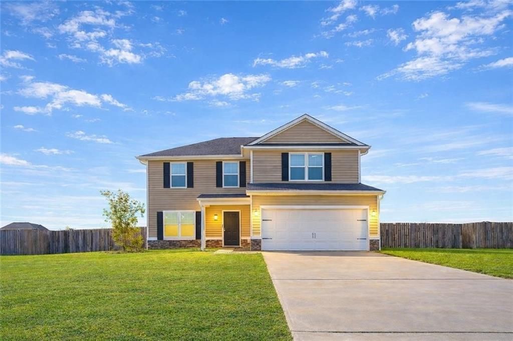 237 Bobwhite Trail NE, Ludowici, GA 31316