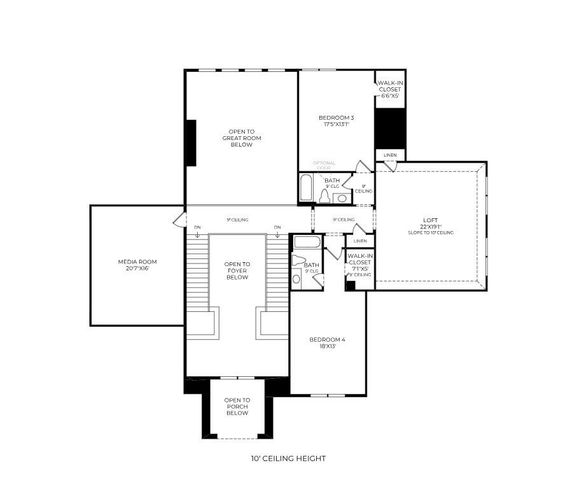 5722 Watercrest Oak Drive, Richmond, TX 77406
