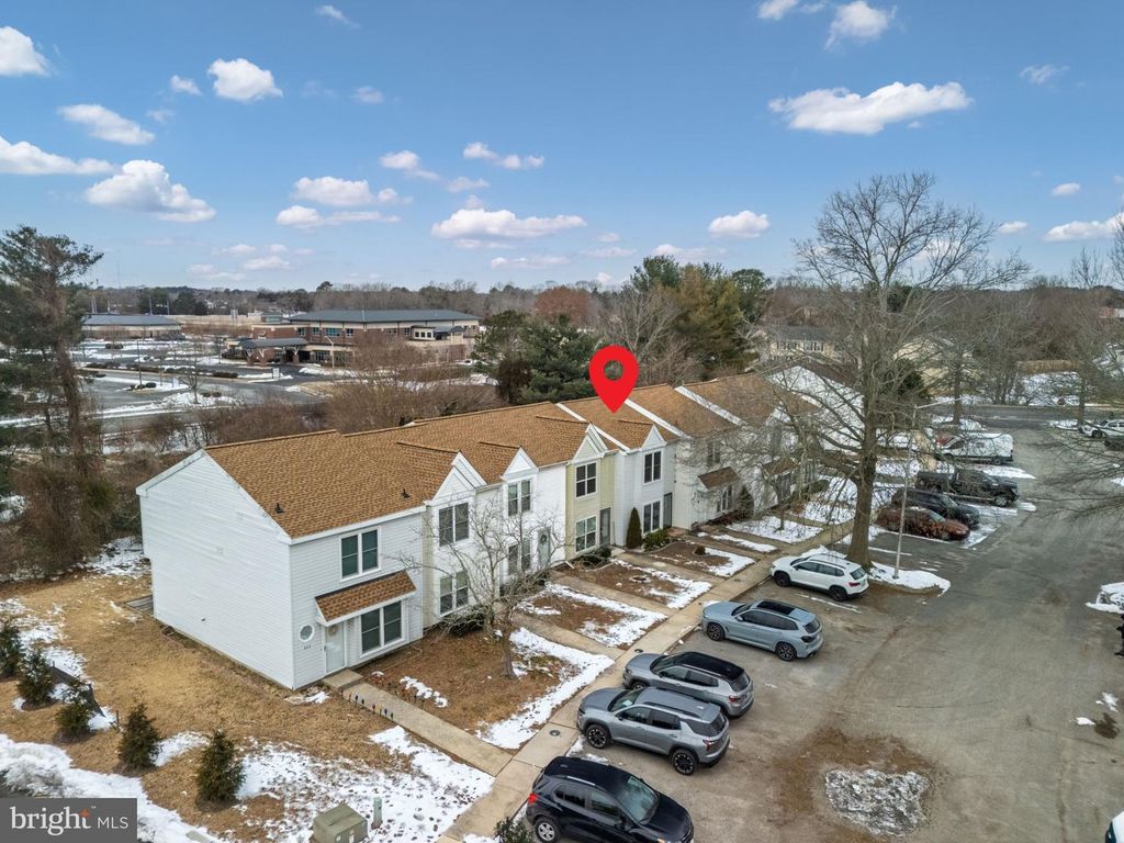 Image 1 of property listing at 314 JO ANNS WAY #314, Salisbury, MD 21804