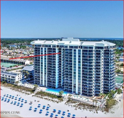 6201 Thomas Drive 1405, Panama City, FL 32408