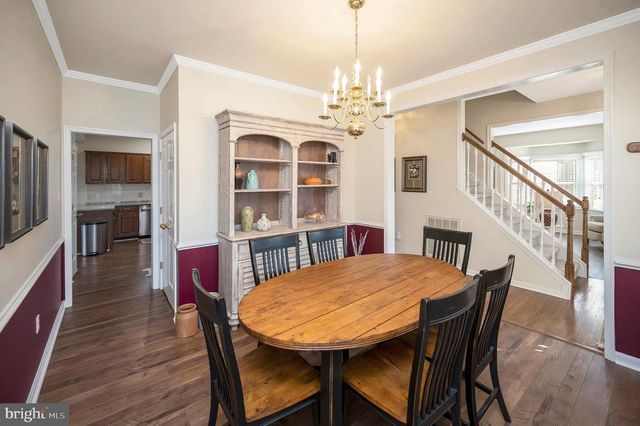 106 CHESTERFIELD CT, Locust Grove, VA 22508