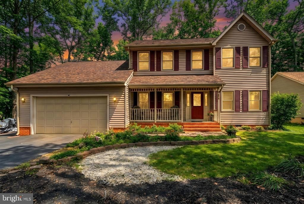 106 CHESTERFIELD CT, Locust Grove, VA 22508