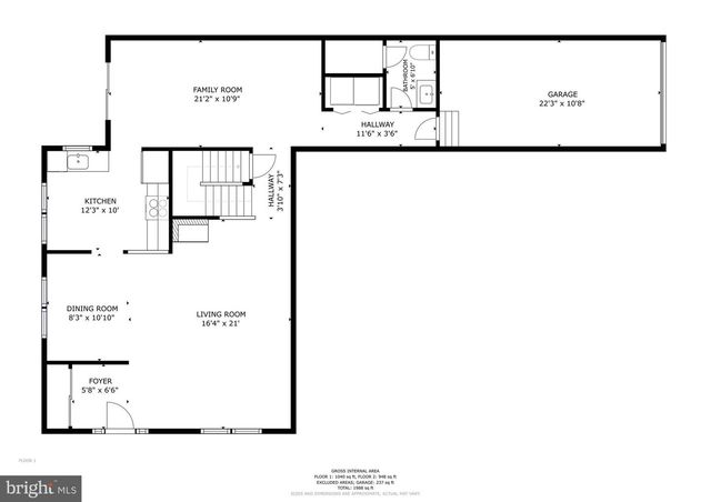 297 STANTON CT, Glen Mills, PA 19342