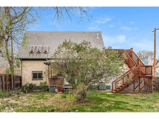 1625 E 23rd Ave, Denver, CO 80205