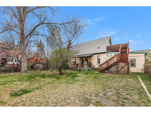 1625 E 23rd Ave, Denver, CO 80205