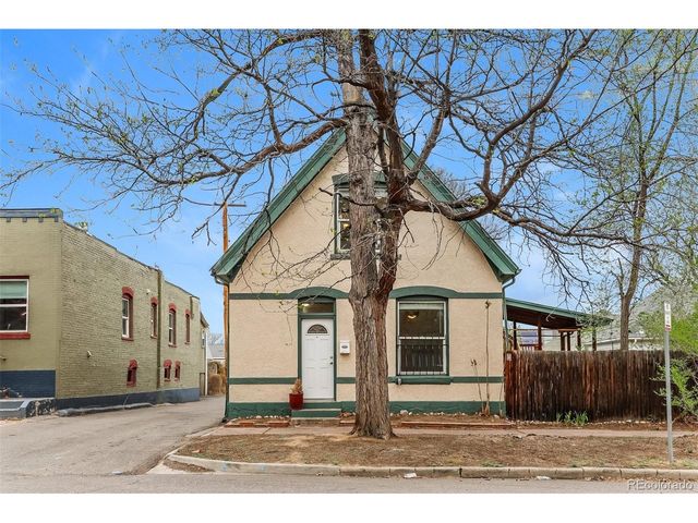 1625 E 23rd Ave, Denver, CO 80205