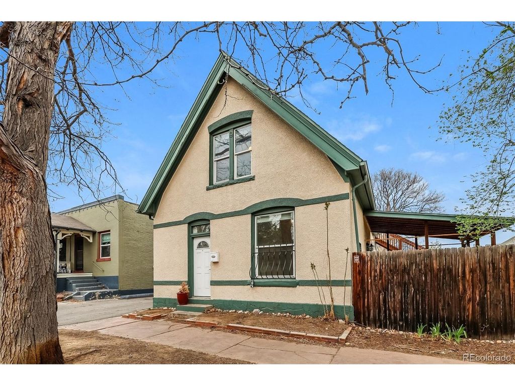1625 E 23rd Ave, Denver, CO 80205