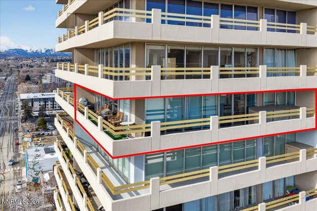 100 N Arlington Avenue 15e, Reno, NV 89501