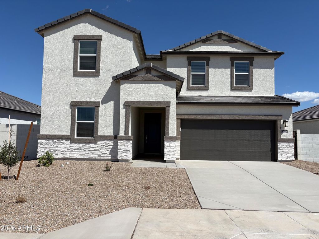 26224 W NANCY Lane, Buckeye, AZ 85326 — exterior