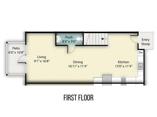 1847 Coosa Way, Chattanooga, TN 37404