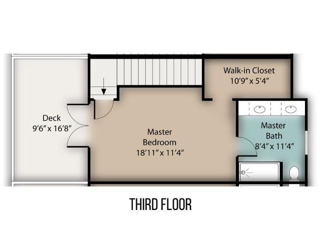1847 Coosa Way, Chattanooga, TN 37404