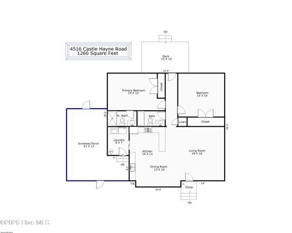 4516 Castle Hayne Road, Castle Hayne, NC 28429