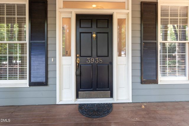 3938 Hope Valley Road, Durham, NC 27707