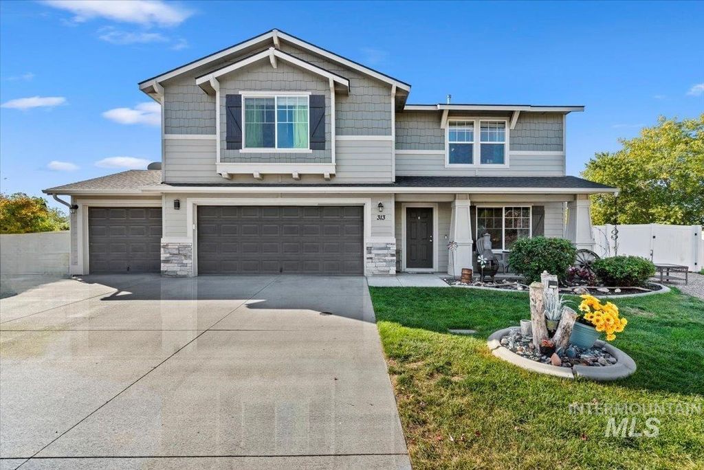 313 Bisque Dr., Caldwell, ID 83605