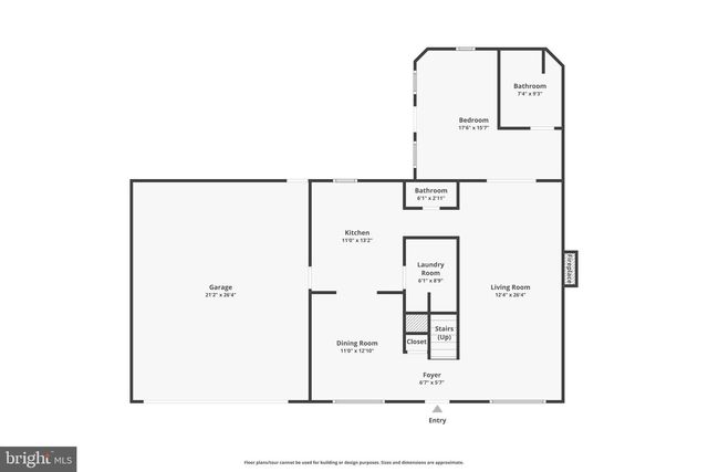 16 S POINTE LN, Fredericksburg, VA 22405