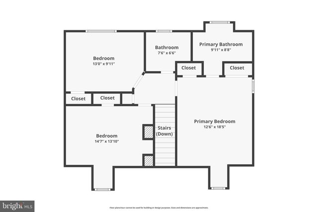 16 S POINTE LN, Fredericksburg, VA 22405