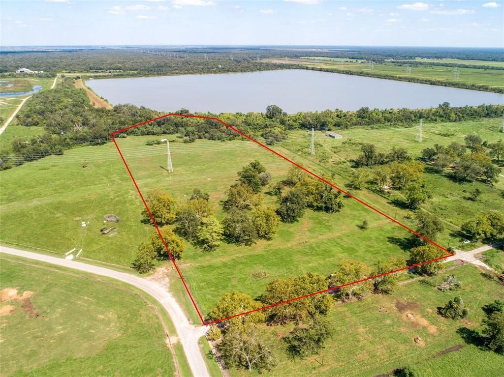 0 Smoke Stack Lane, Boling, TX 77420