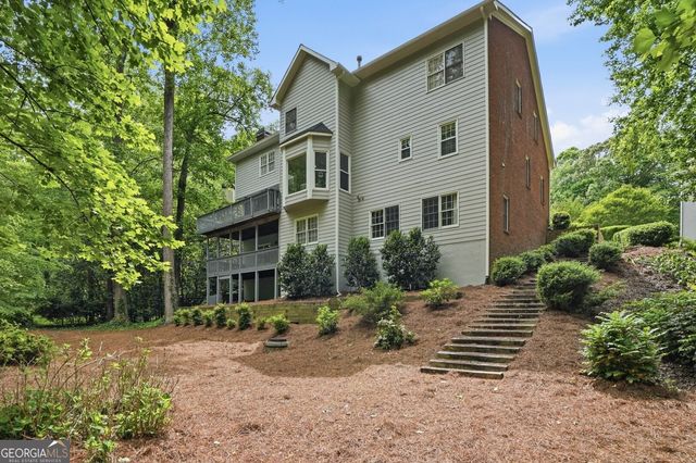 280 Flowing Spring Trail, Roswell, GA 30075