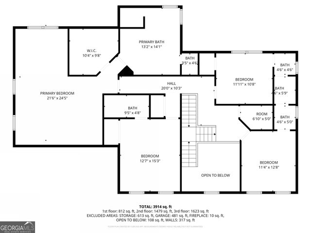 280 Flowing Spring Trail, Roswell, GA 30075