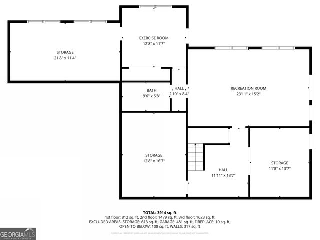 280 Flowing Spring Trail, Roswell, GA 30075