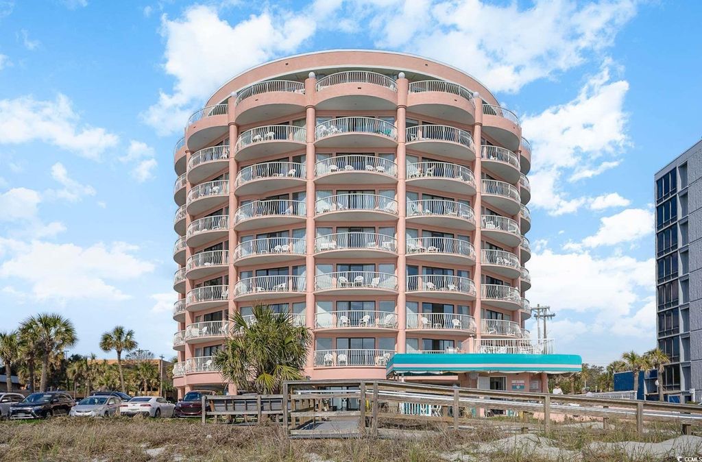 202 70th Ave. N # 603, Myrtle Beach, SC 29572 — exterior