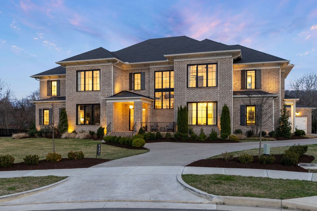 9331 Joslin Ct, Brentwood, TN 37027
