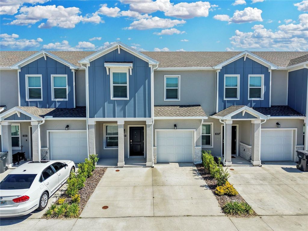 2537 SKYLINE LOOP, Kissimmee, FL 34758
