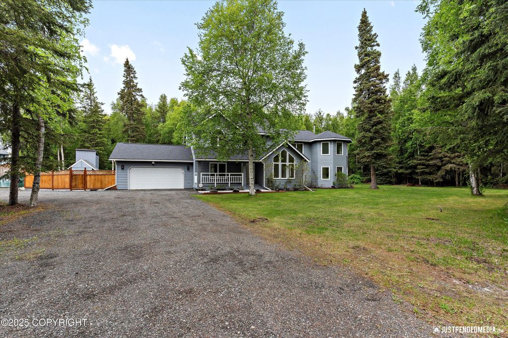 1701 Woo Boulevard, Anchorage, AK 99515