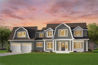 2109 Sassafras WAY, Virginia Beach, VA 23456