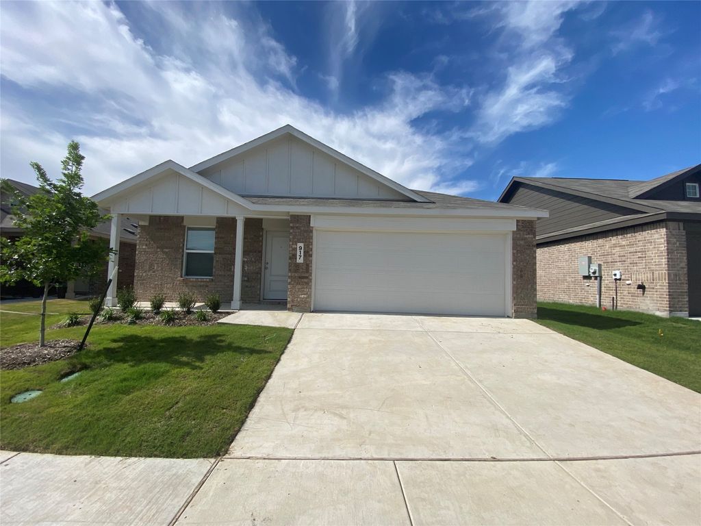 3825 Camelot Street B, Denton, TX 76209