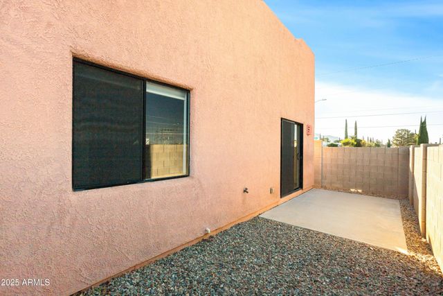 813 OCOTILLO Drive, Sierra Vista, AZ 85635
