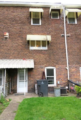 1707 Lenz Avenue, Ambridge, PA 15003