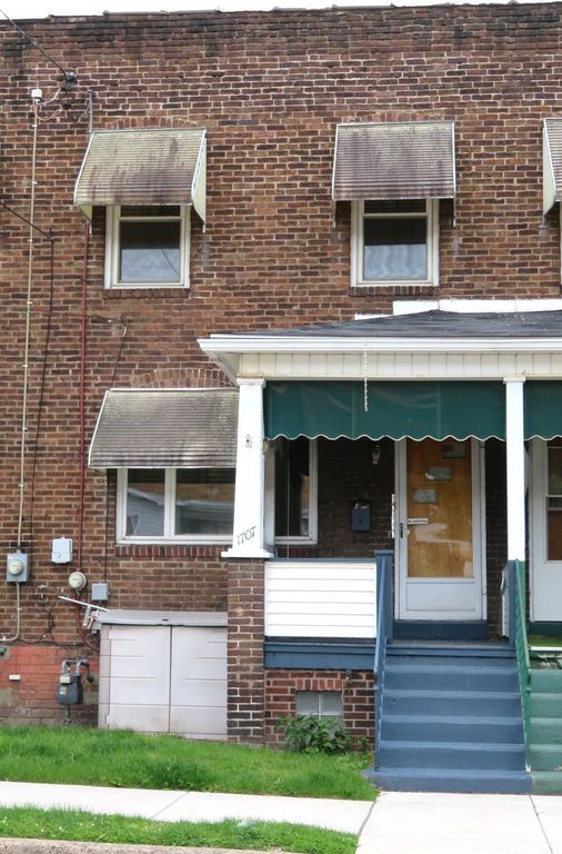 1707 Lenz Avenue, Ambridge, PA 15003