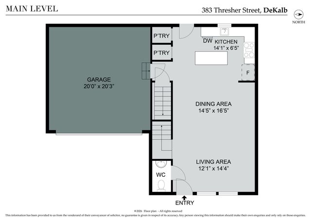 383 Thresher Street, Dekalb, IL 60115