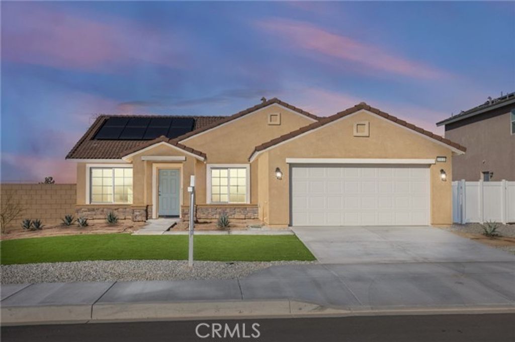 10110 Kemper Avenue, Adelanto, CA 92301