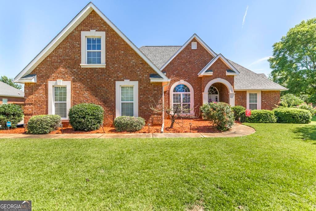 608 Twelve Oaks Drive, Warner Robins, GA 31088