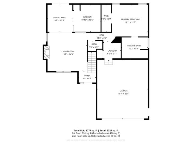 304 W Winterberry Trl, White House, TN 37188