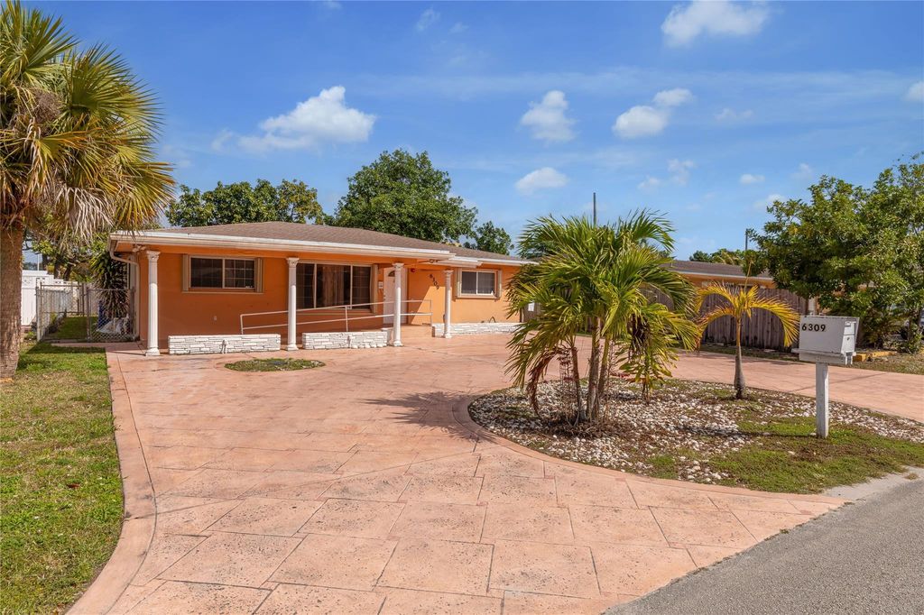 6309 SW 18th Street, Miramar, FL 33023