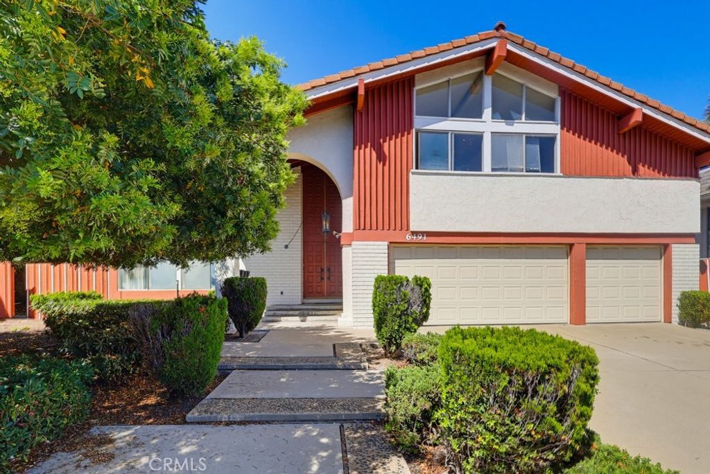 6491 E Saddle, Long Beach, CA 90815 — exterior