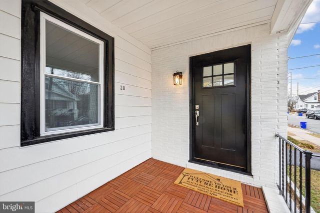 28 DUBOIS AVE, Woodbury, NJ 08096