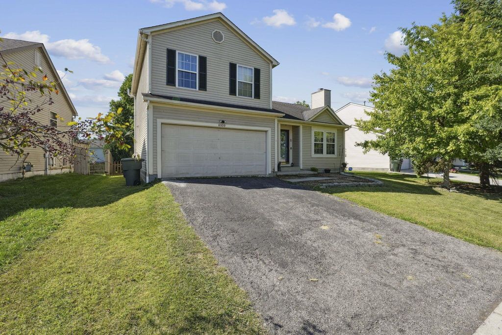 6109 Woodsboro Drive, Columbus, OH 43228