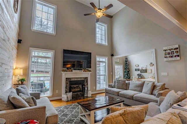 26 Saddlebrook SE Drive, Rome, GA 30161