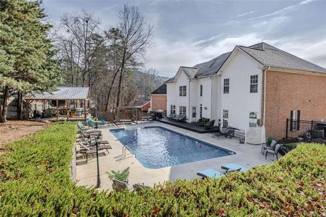 26 Saddlebrook SE Drive, Rome, GA 30161