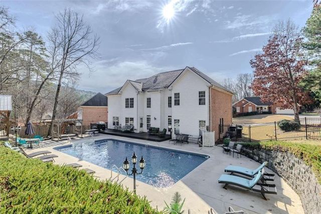 26 Saddlebrook SE Drive, Rome, GA 30161