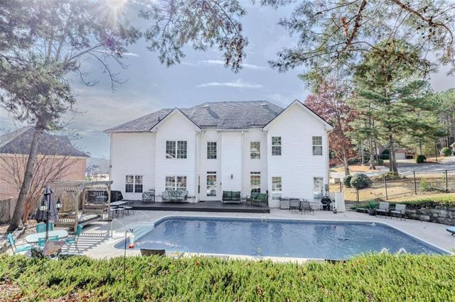 26 Saddlebrook SE Drive, Rome, GA 30161